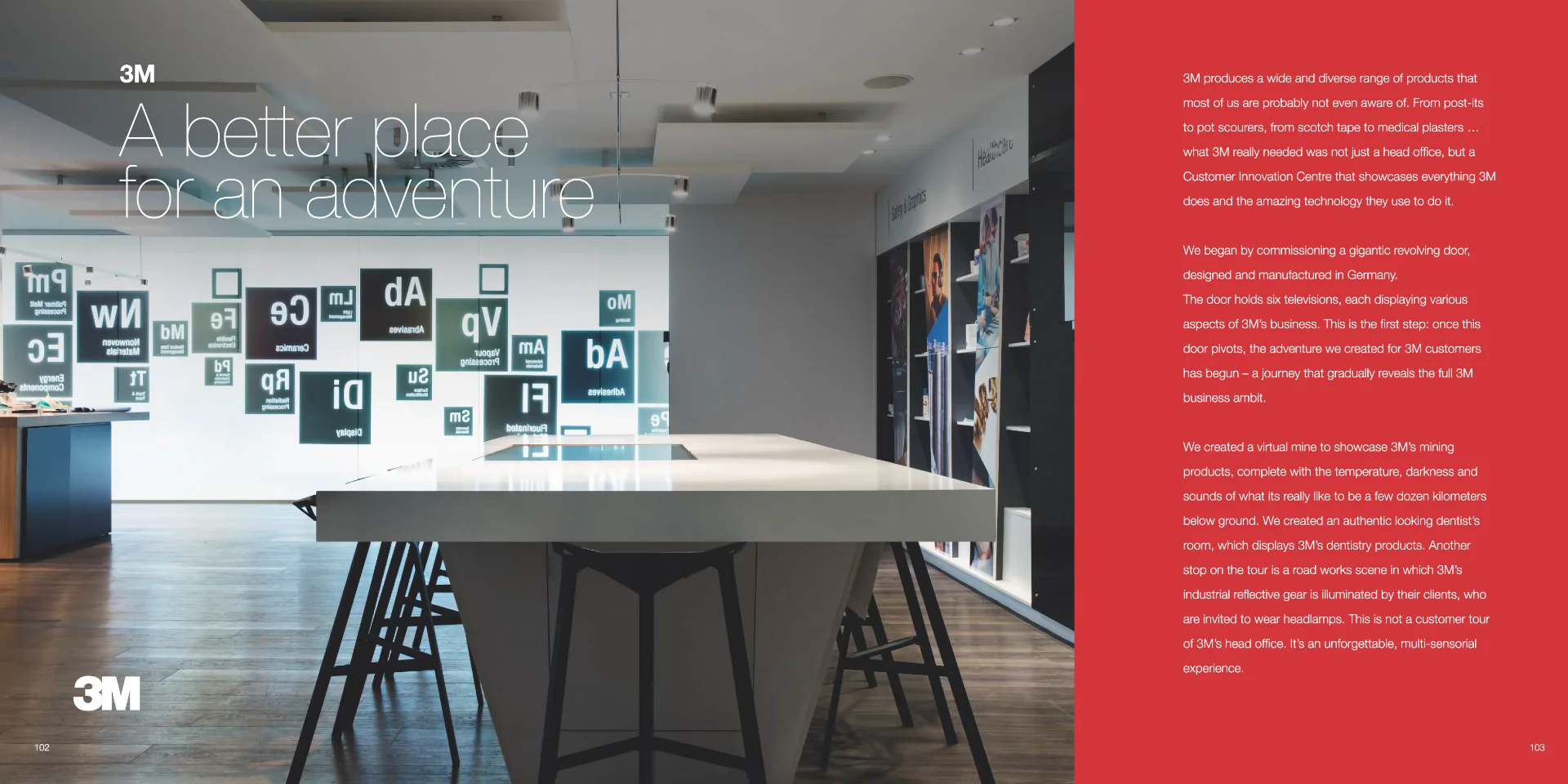 a kitchen with a table and stools in it