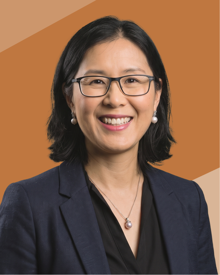 Portrait of Lin Zhu