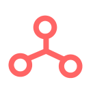 Node graph icon