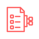 Linked document icon
