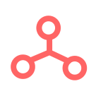 Node graph icon