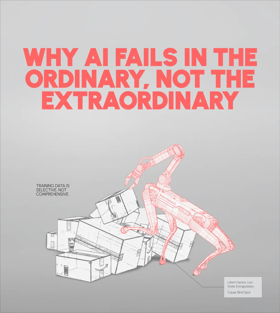 Why AI fails in the ordinary