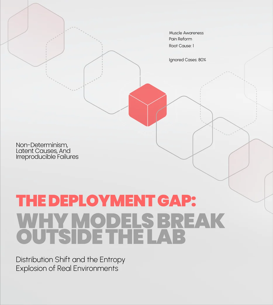 The deployment gap