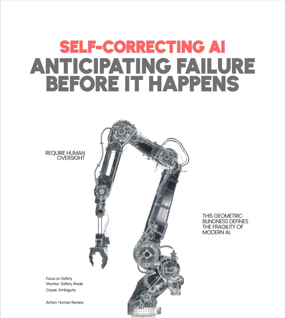Self-correcting AI