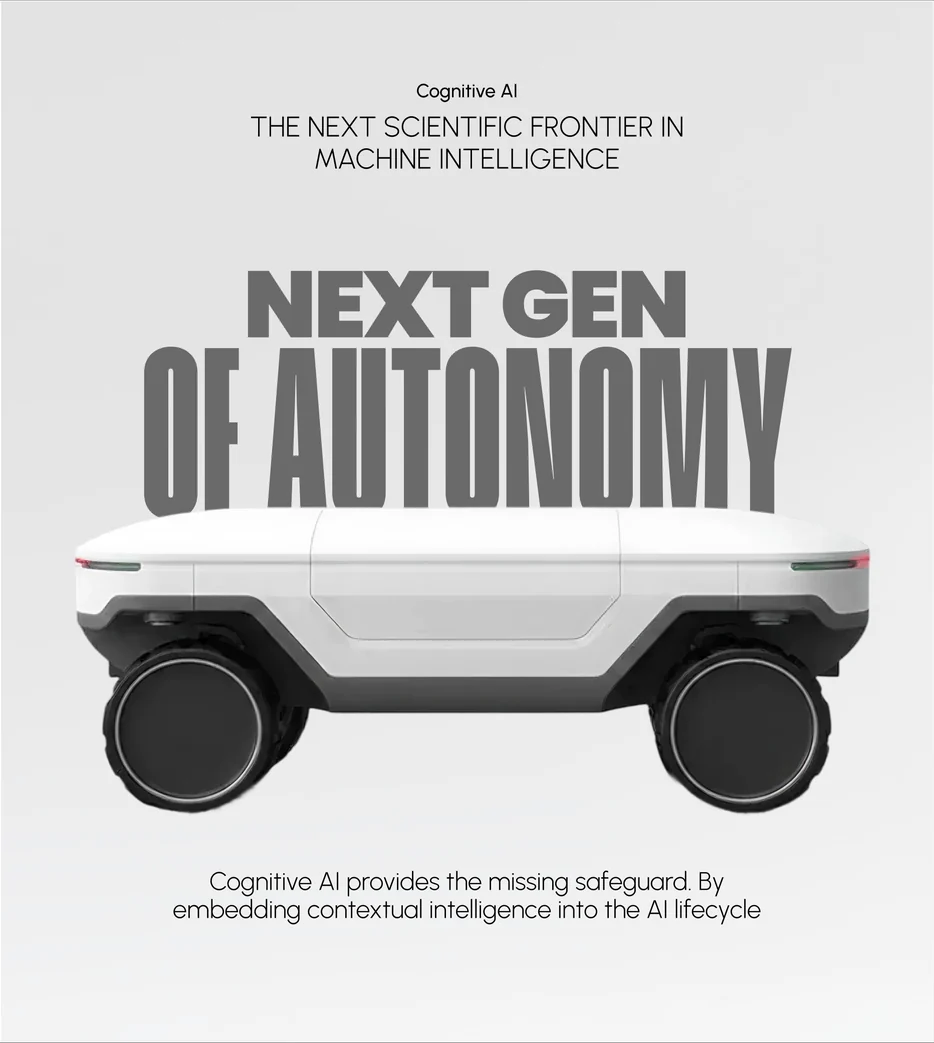 Cognitive AI