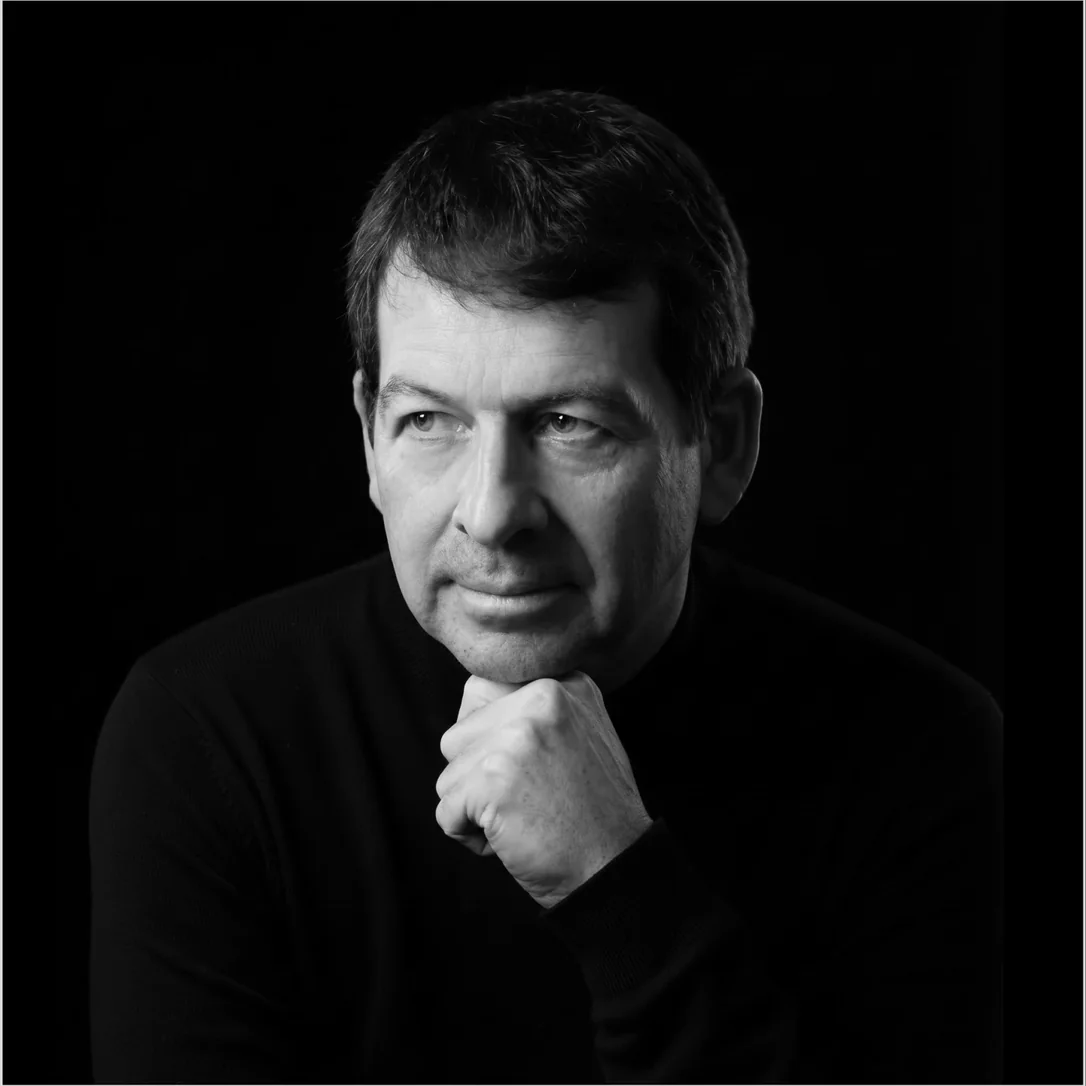 Damian Fozard, Founder