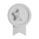 3d icon badge