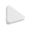 3d icon play button