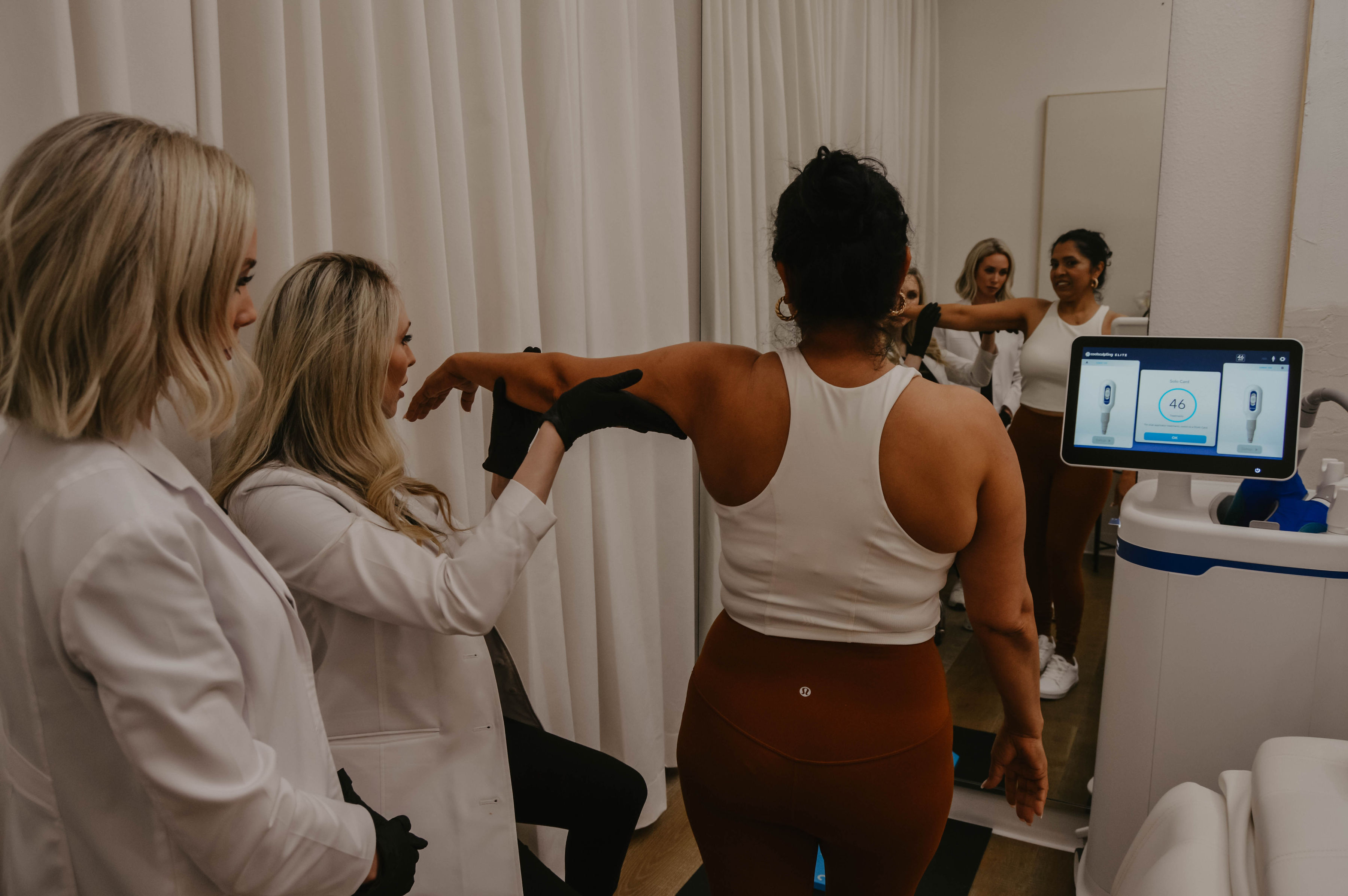 CoolSculpting® & Body Contouring