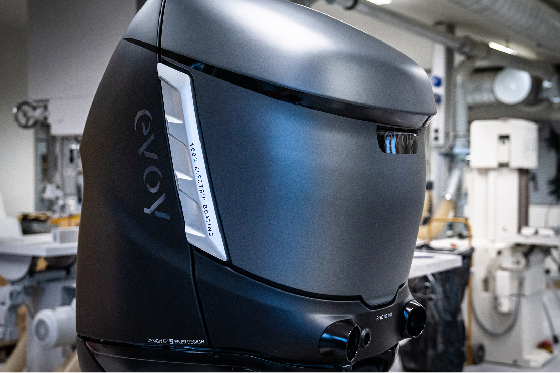 image of newly manufactured product (for a manufacturing plant)