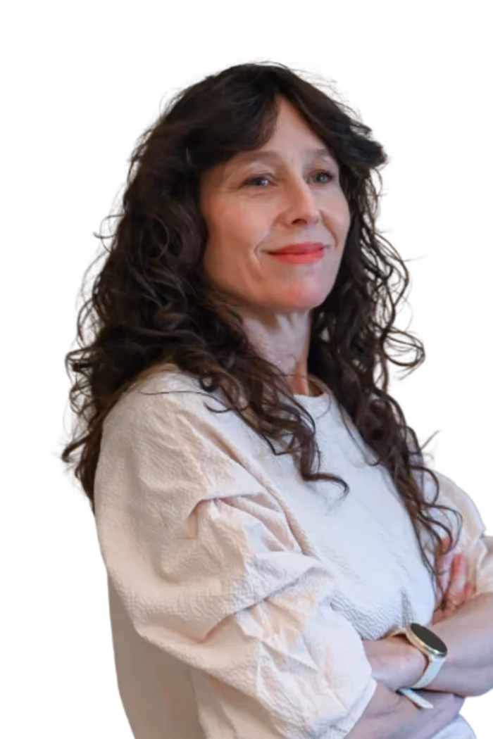Delphine DE DIESBACH