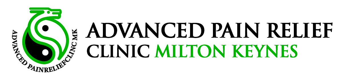 Logo for Advanced Pain Relief Clinic Milton Keynes.
