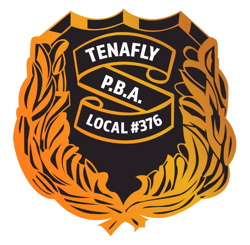 Tenafly PBA logo