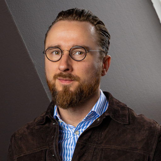 Paweł, Contry Head & Partner, Flow Partners