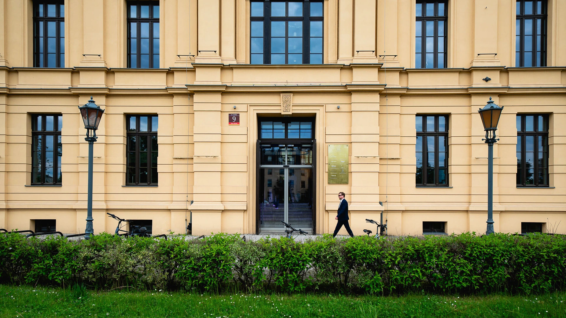 Flow & Partners Poland office
