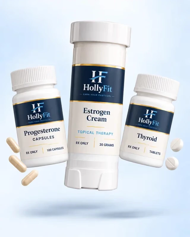 HollyFit medication category artwork