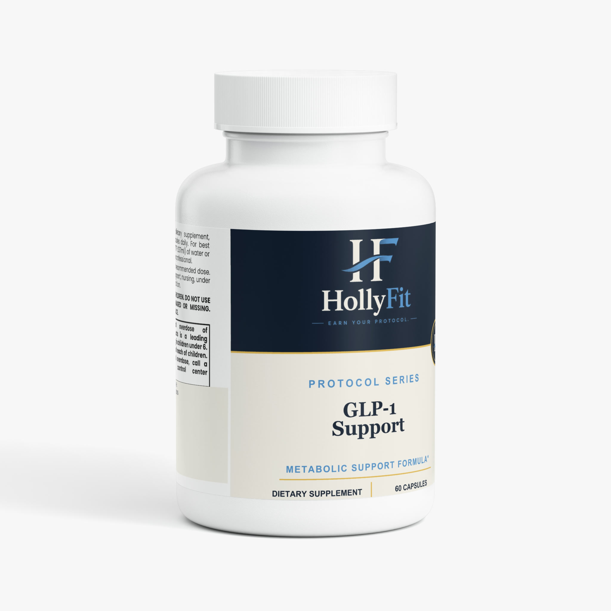 HollyFit GLP-1 Support supplement