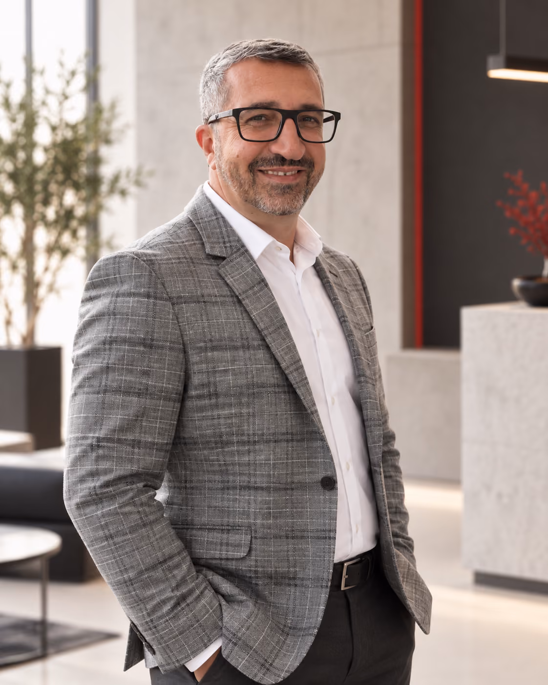 Edip Kör, Handwerksmeister
