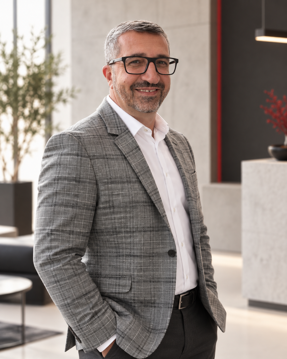 Edip Kör, Handwerksmeister