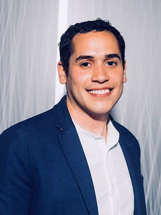 A photo of Nathaniel Ezolino
