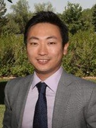 A photo of Trent Yang