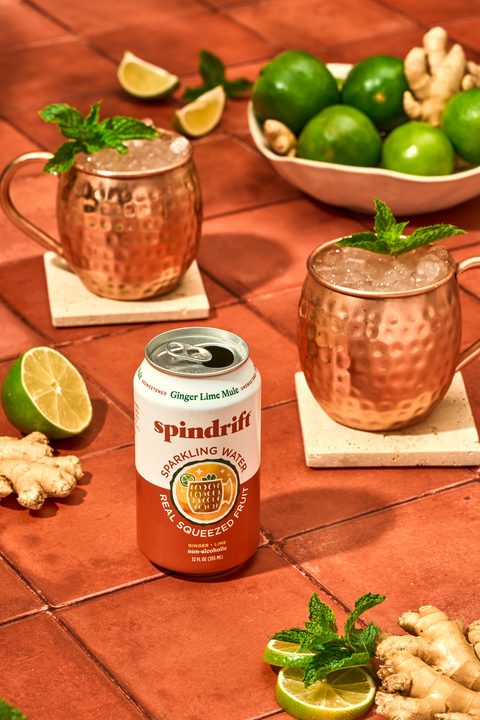 Spindrift SODA Playing Cards