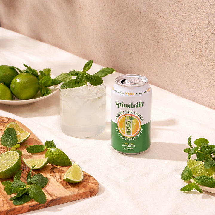 Spindrift Mocktail Variety Pack