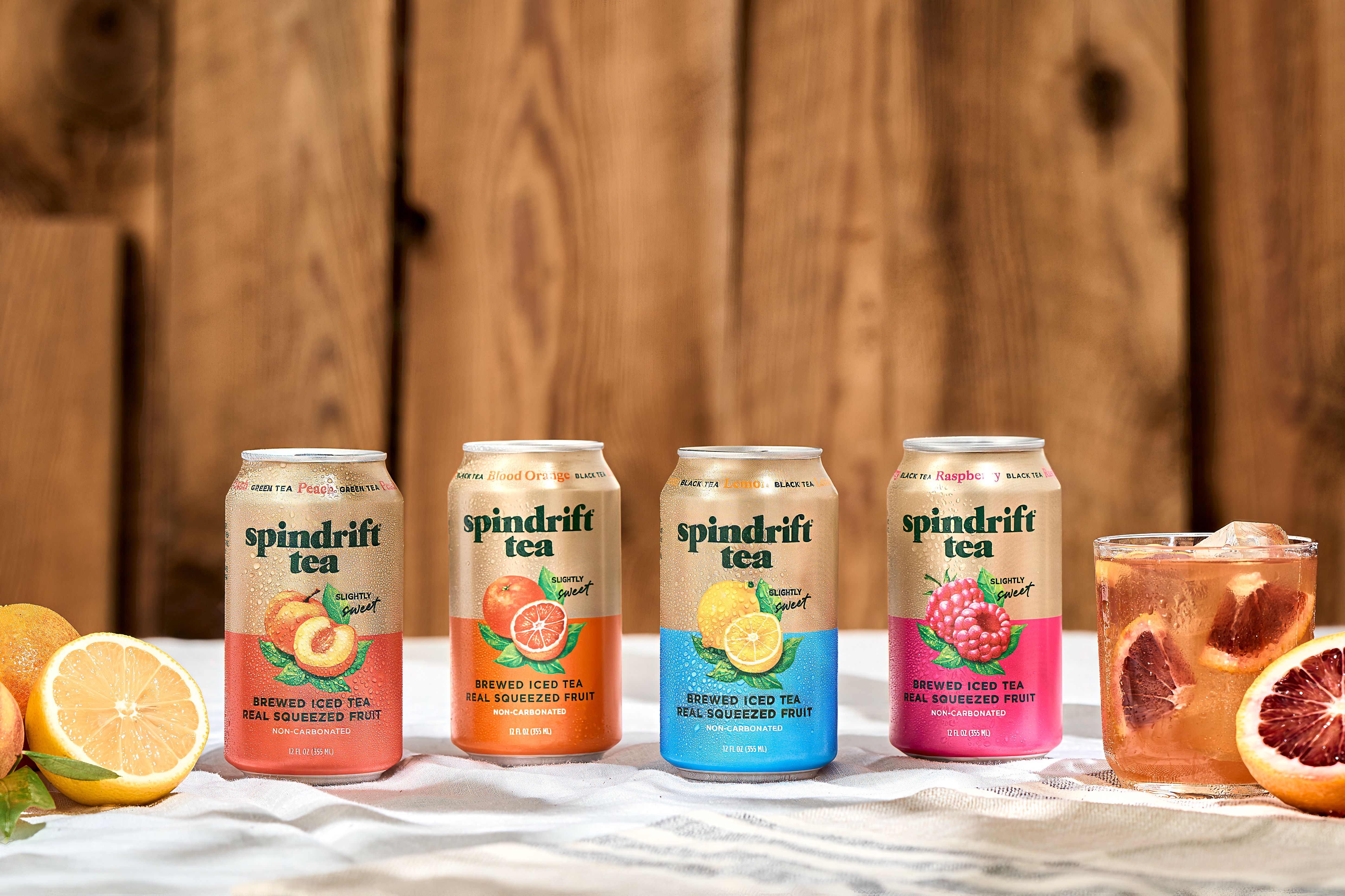 Spindrift Tea Variety Pack