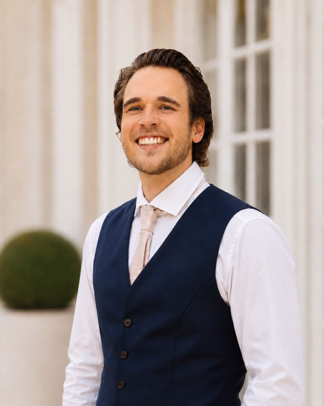Konstantin Kracht-Betteridge