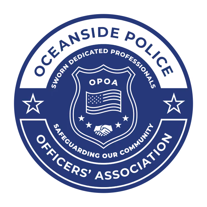 Oceanside Police Officers’ Association Foundation Logo