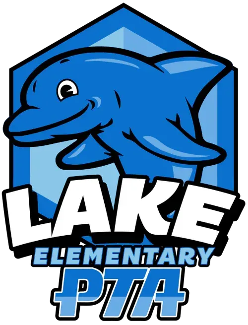 LAKE PTA logo