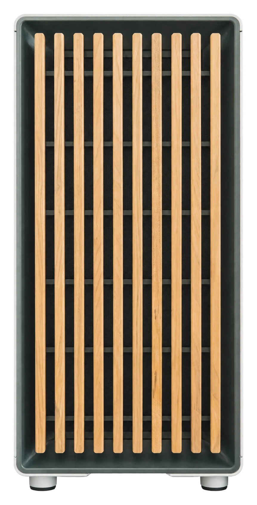 Helion Pro, Frontansicht