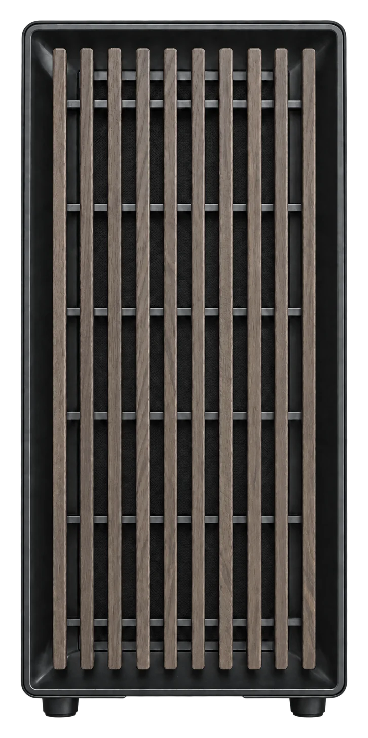Helion Ultra, Frontansicht