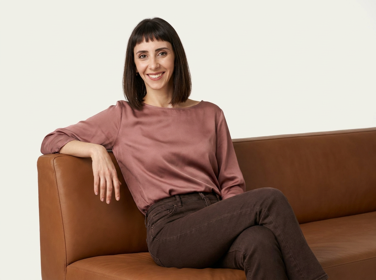 Retrato de María Rosell Ropero