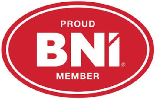 Proud BNI Member