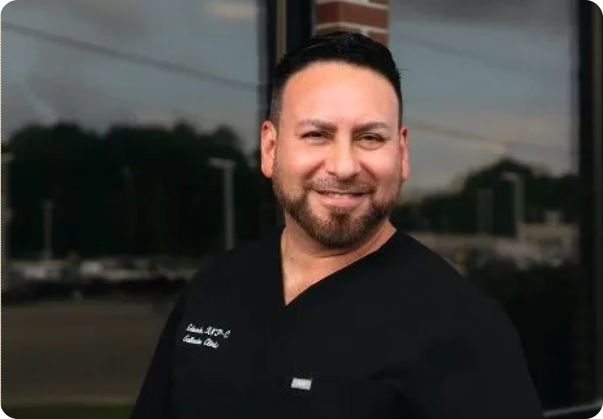 Eduardo Gallardo, FNP-C