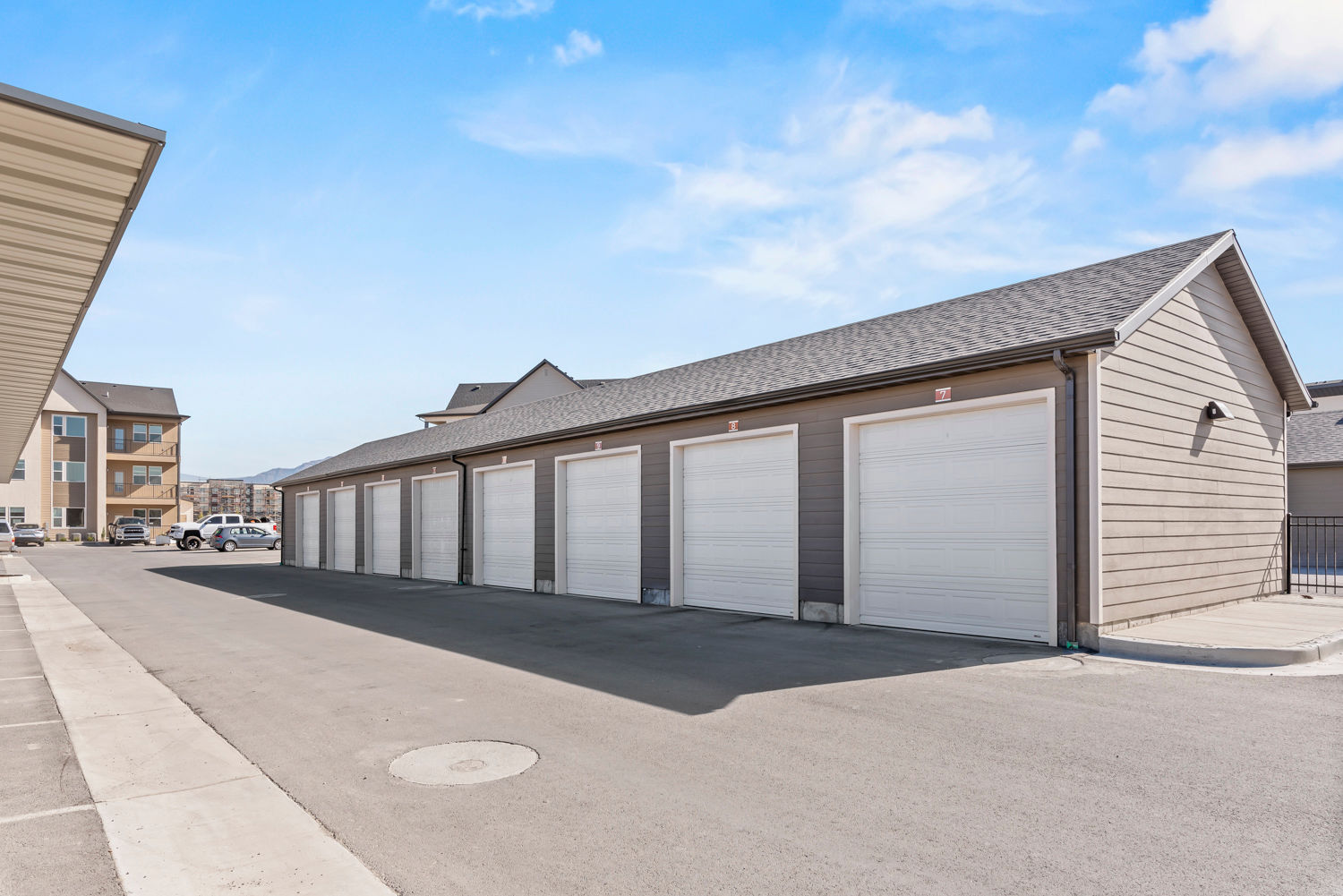 Parking space