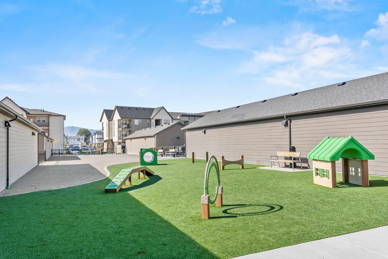 Dog park