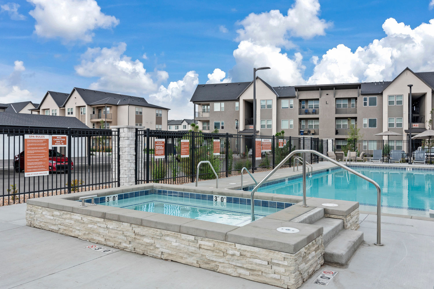 Pool Area