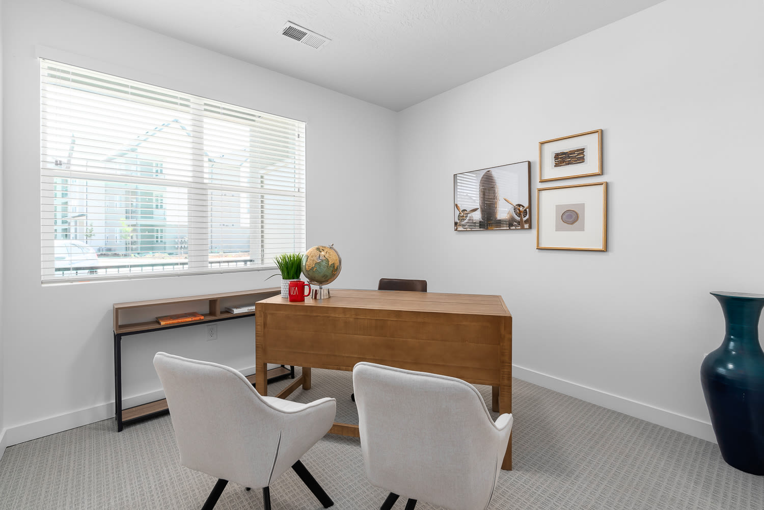 Office area