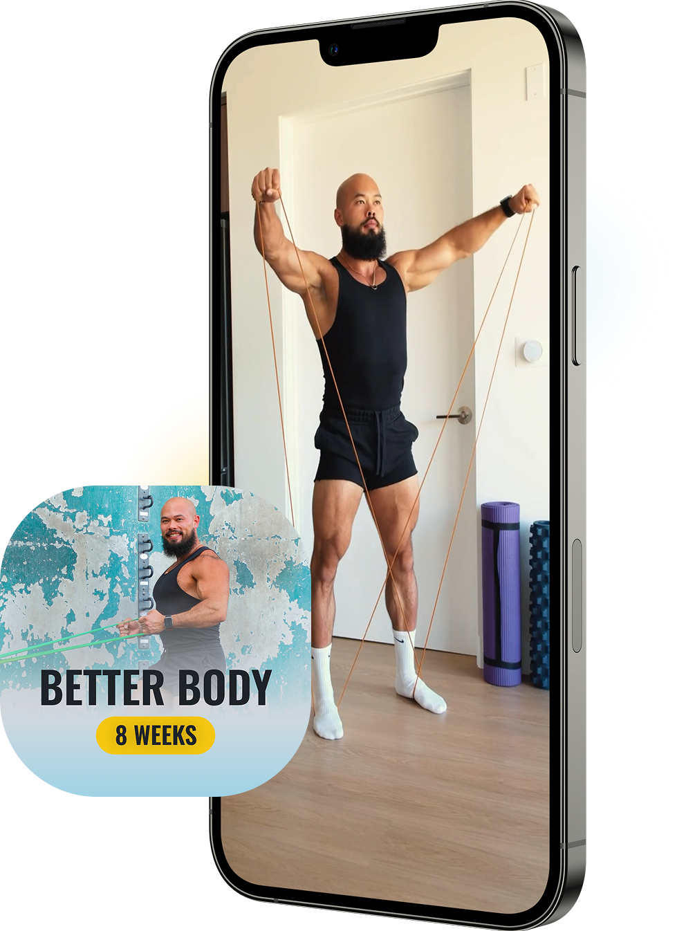 Better Body Challenge preview