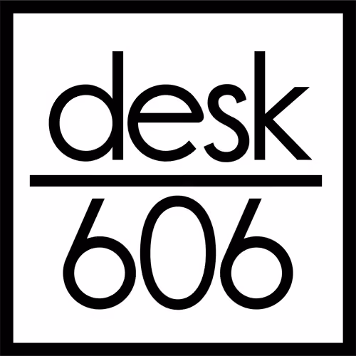 Desk606 logo.