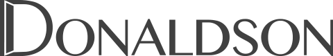 Donaldson logo