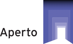 Aperto logo