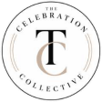 The Celebration Collective circular logo with stylized overlapping letters T and C in the center and the words 'The Celebration Collective' curved around the top and bottom.
