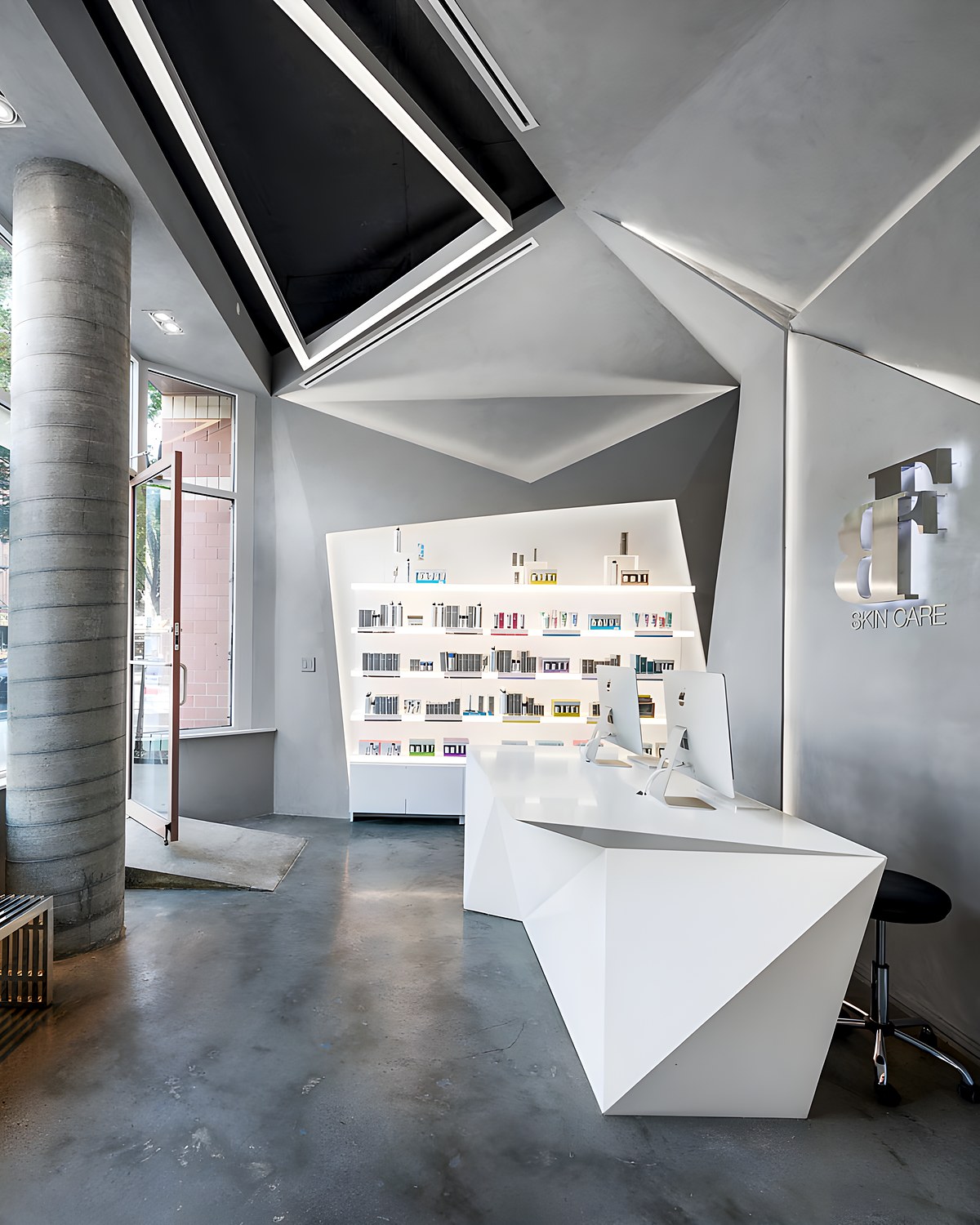 Body Factory Skin Care studio, NYC