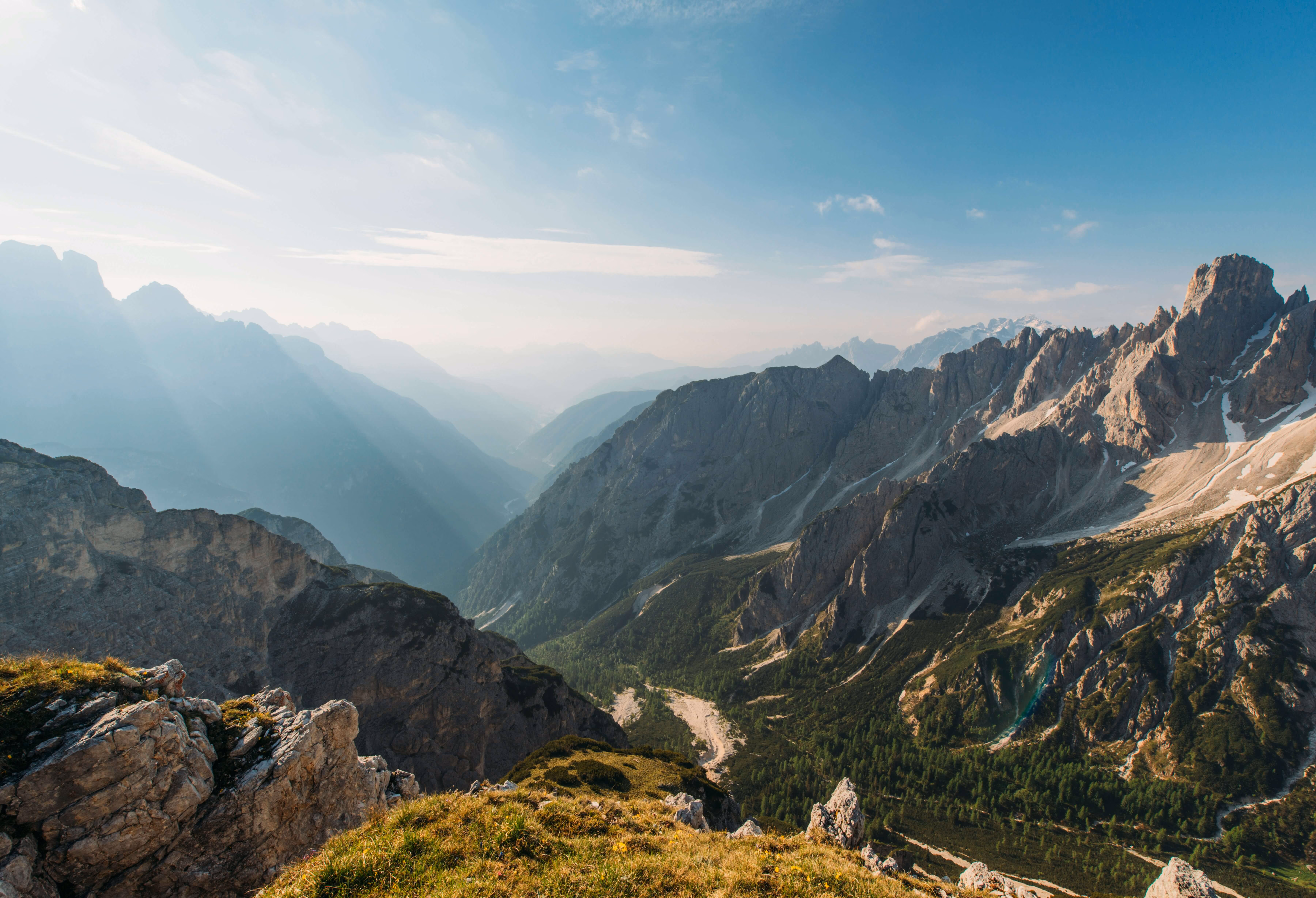 Mountains