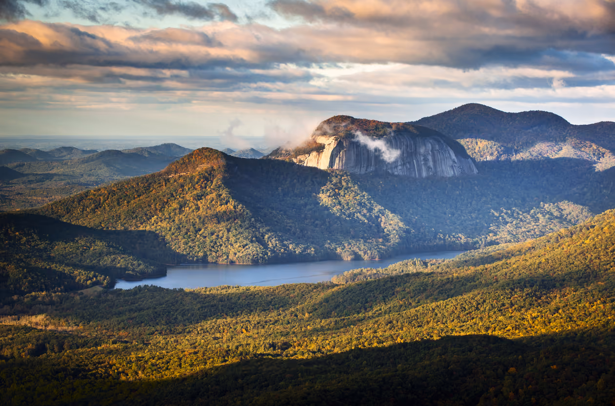 Blue Ridge Mountains