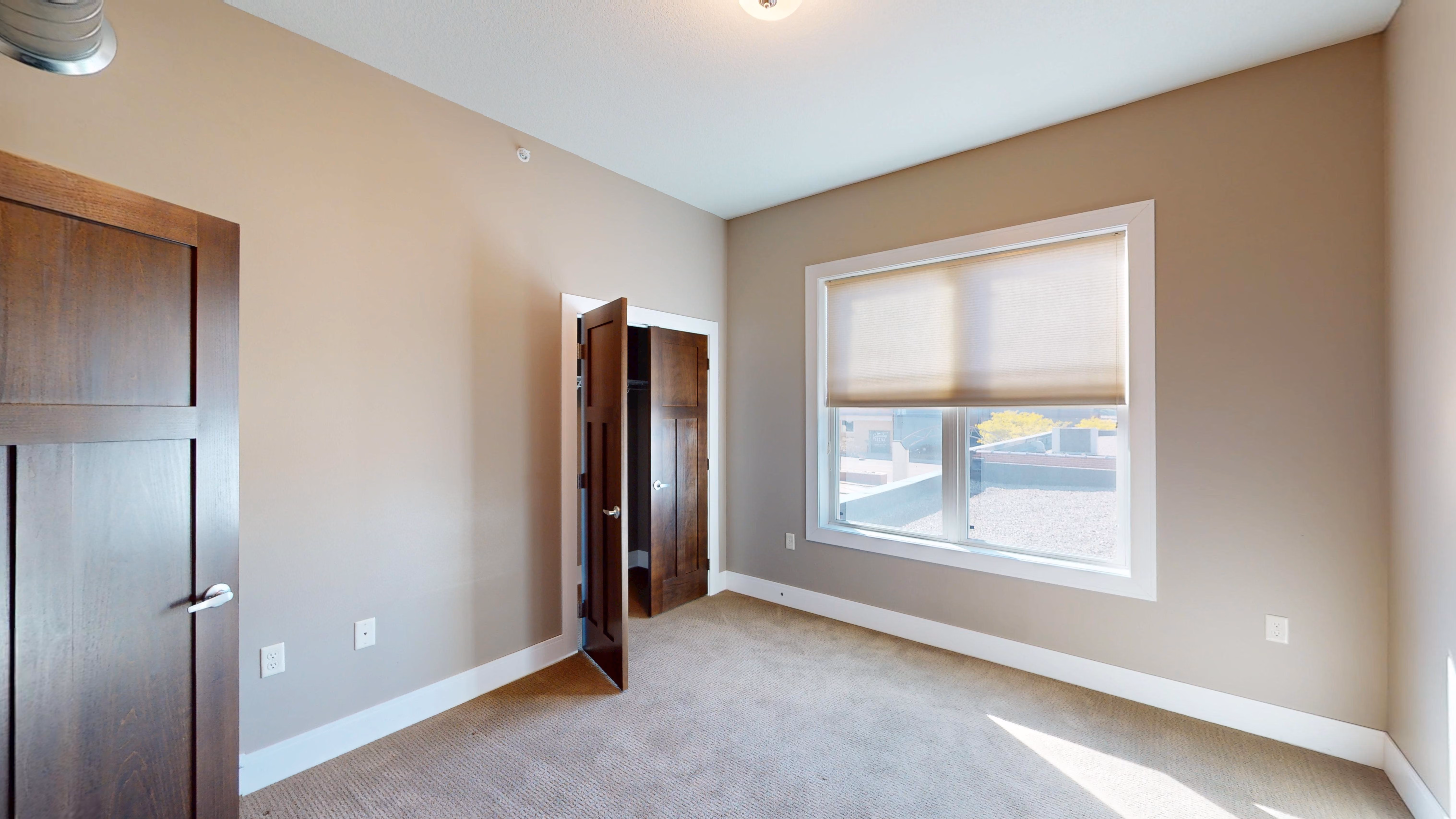 Apartment interior at Dakota Lofts in Sioux Falls, South Dakota