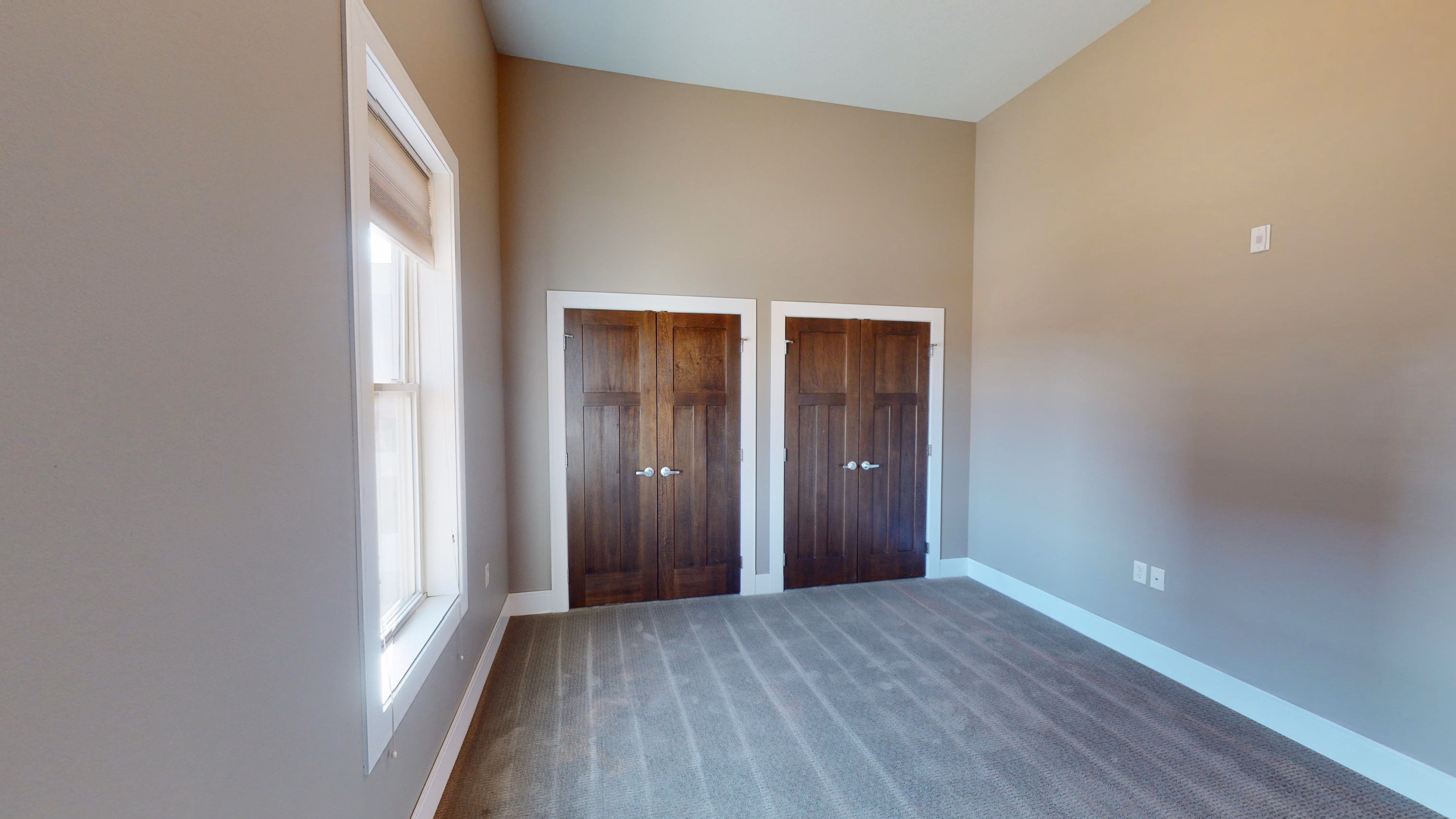Apartment interior at Dakota Lofts in Sioux Falls, South Dakota